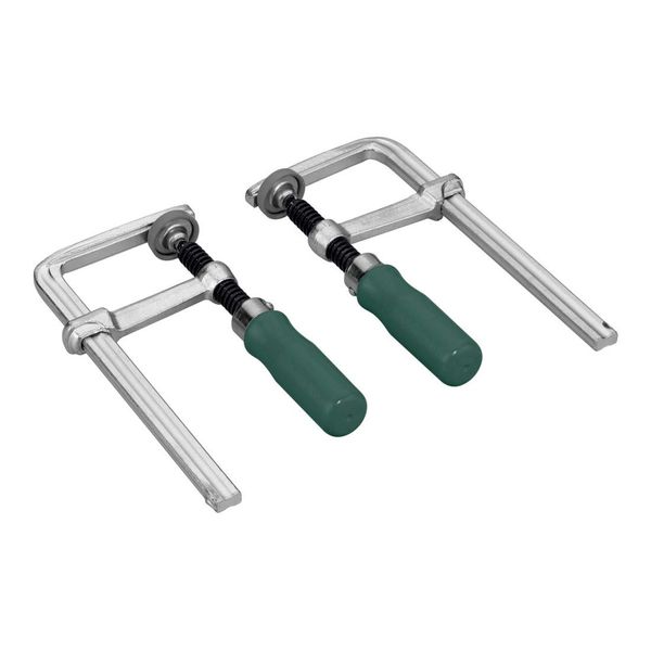 2 pinzas de sujeción FSZ (631031000)