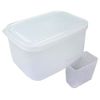 Shinki Gosei Rice Bottle for Refrigerators, Type 3 N, 3 Type N