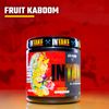 Pre Workout Supplement with Caffeine L Citrulline Beta Alanine Focus Energy
