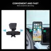 Mobile Phone Left Side Navigation Screen Holder For Ford Maverick 2022+ US