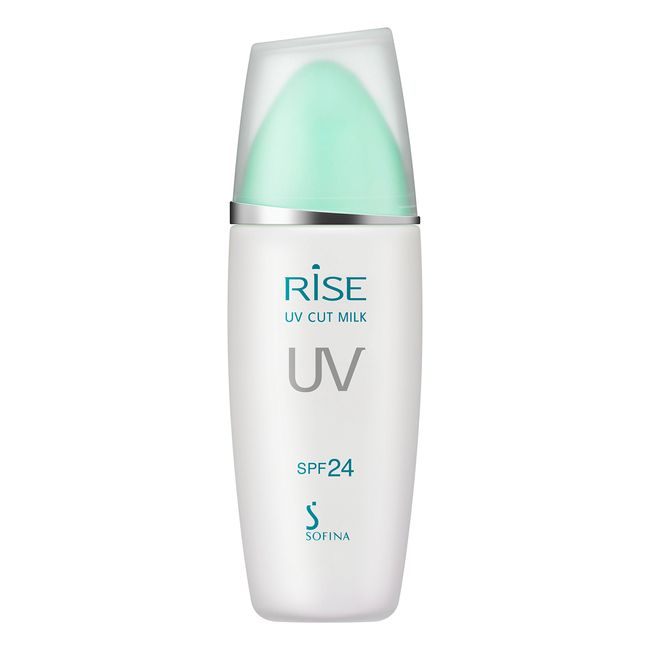 subpoena to appear as Rise UV cut milk SPF24 PA + + +