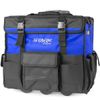 Stark USA Heavy Duty Portable Rolling Tool Bag 20" Wheels Storage Telescoping