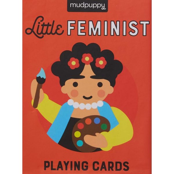 Little Feminist Playing Cards