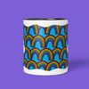 Rainbow Customisable Mug | Cute Birthday Present
