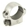 Ruger 1" Low Scope Ring Stainless Steel Finish 90281