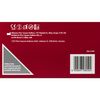 ThermaCare Neck Shoulder Wrist Bands 6 Self-heating