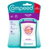 Compeed Cold Sore Patch, 30 Patches (2 Packs of 15 Patches)