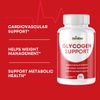 Glycogen Support- Blood Support- 4 Bottles- 240 Capsules