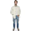 Alexander Skarsgård (White Jacket) Mini Size Cutout