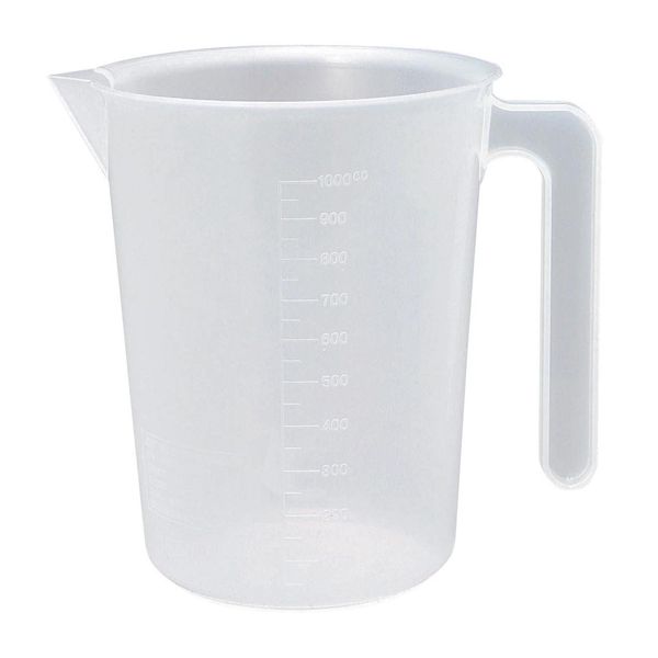 Kowa Measuring Cup, 33.8 Fl Oz (1,000 ml)