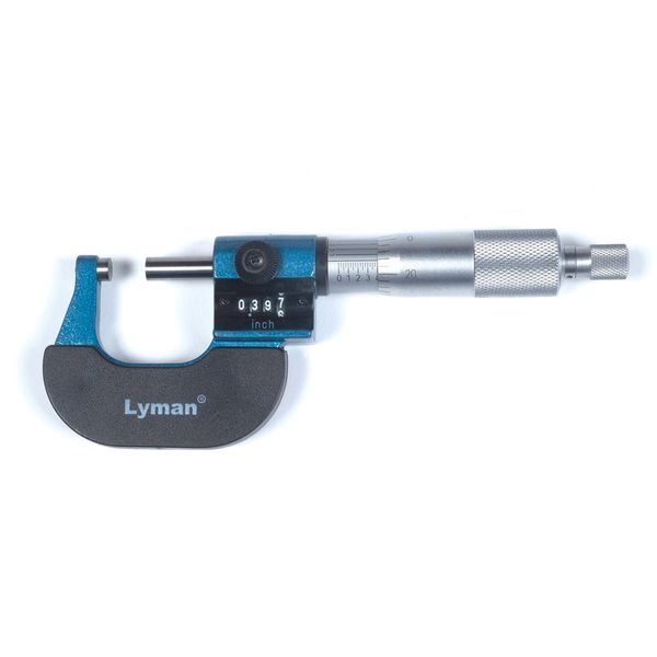 Lyman Reloaders 1" Digital Micrometer