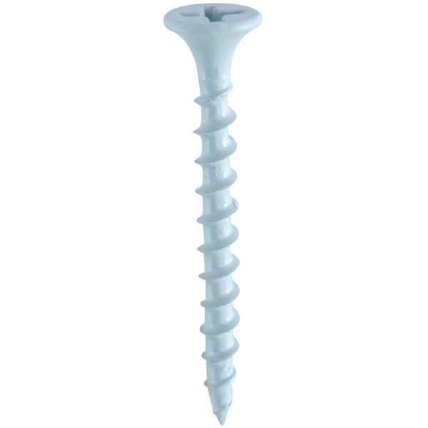 HC 10176733 Color Course Thread, 32 White, Approximately 160 Pieces