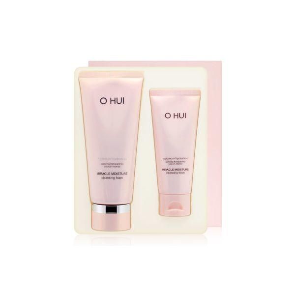 Ohui Miracle Moisture Cleansing Foam Plan (200ml+100ml)