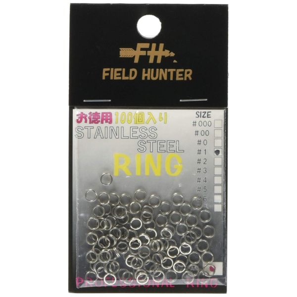 Field Hunter supurittoringu supurittoringu Silver # 1.