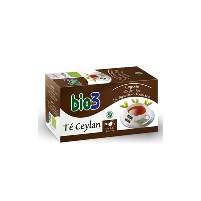 Bio3 Bie3  Ceylon Ecological Tea 25 Bags