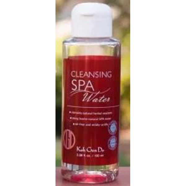 Koh Gen Do Cleansing Water, 3.38oz. As gentle as removing makeup with pure water