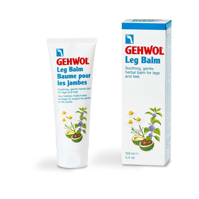 Gehwol Leg Balm - Bacak Balsamı (125 ml)