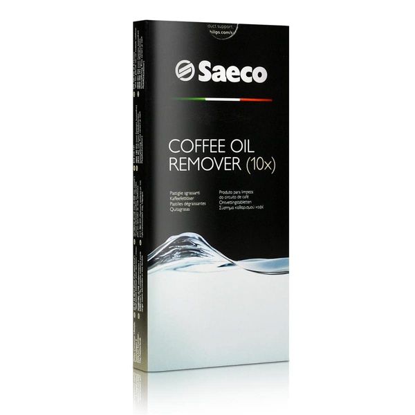 Philips Saeco CA6704/99 Coffee Oil Remover 10 Tablets (Pack of 1)