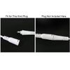 2PCS 12-18W 300mA AC85-265V Output LED Driver 36-65V DC