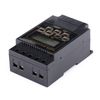 LCD Digital Time Switch Programmable Timer Weekly 10 On & 10 Timer Controller AC 110V AC 220V Selection (AC220V)