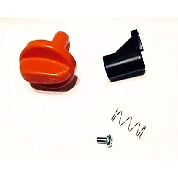 Stihl OEM Choke Knob 4180 180 9500 fits FS91, FS111, FS131, HT102, HT103, HT131, HT132