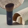 Stilnati 6 Pcs Travel Foundation Brush Set, Makeup Brush