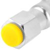 Hydraulic Pressure Test Adapter Hydraulic Test Adapter Thread Testing Point Coupling for System G1/4 to M16*2 Thread