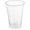 PLASTICPRO 7 oz Clear Plastic Disposable Drinking Cups [200 count]