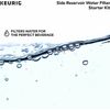 Keurig Starter Kit Includes Water Handle & Water Filter Cartridges,...