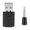 VOBOR 4.0 Bluetooth Dongle - USB Adapter Wireless bluetooth adapter Bluetooth Transmitter&Receiver for PS4,PS5 PlayStation