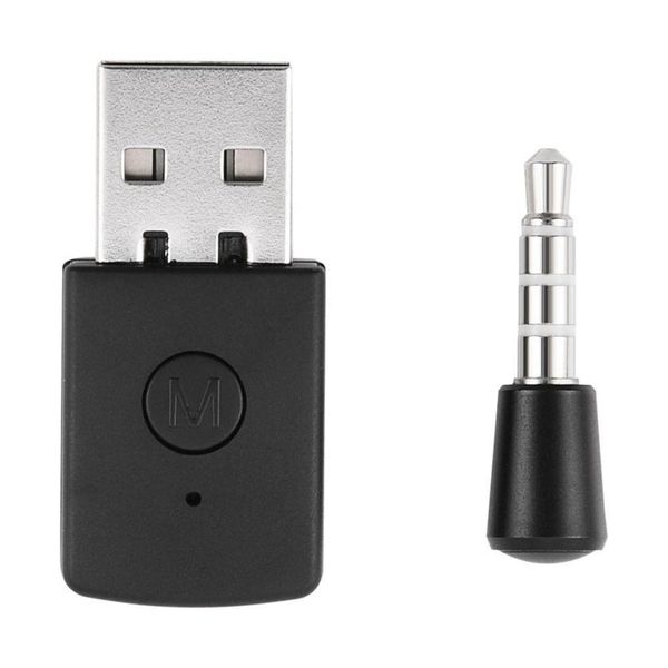 VOBOR 4.0 Bluetooth Dongle - USB Adapter Wireless bluetooth adapter Bluetooth Transmitter&Receiver for PS4,PS5 PlayStation