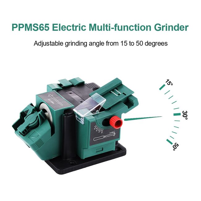 Multifunction Electric Knife Sharpener