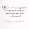 Hallmark Congratulations Card or Graduation Card (Celebrating You)
