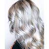 Manic Panic High Voltage Classic Cream Formula, Silver Stiletto, 0.118 kg