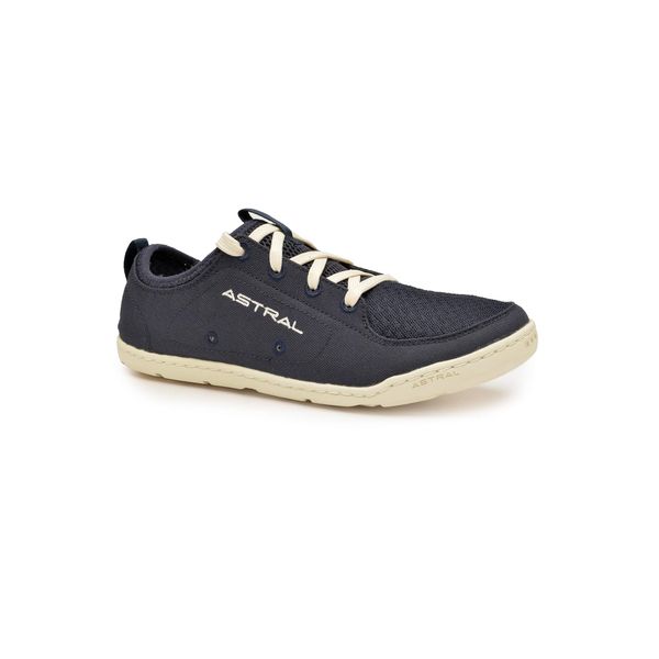 Astral, Loyak, Women’s Shoes, Water-Ready, Quick Dry, Lightweight, Casual/Outdoor Shoes for Women, Navy White, 8 W US