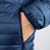 JAKO Kinder Sonstige Jacke Steppjacke, marine, 140, 7204