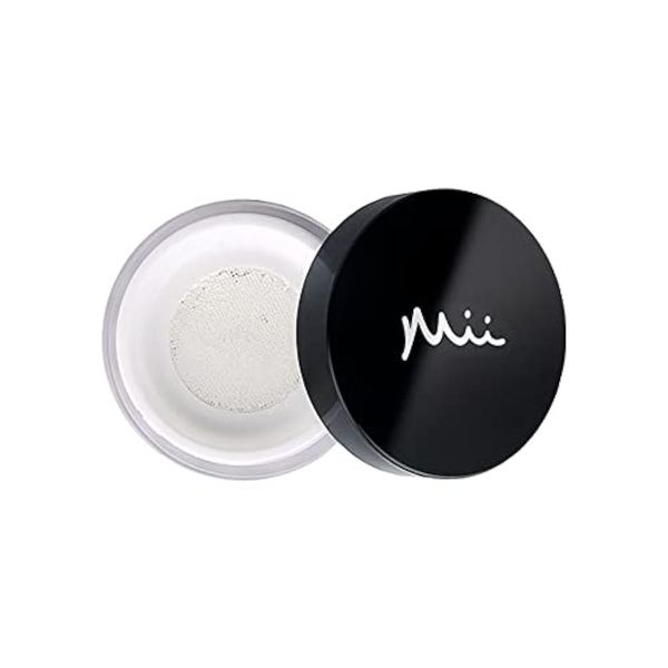 Mii Cosmetics Illusionist Translucent Powder - Setting Loose Powder - Mystique 00