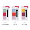 Lunasol Tempting Layer Palette EX01 Lipstick EX01 Chatreuseberry