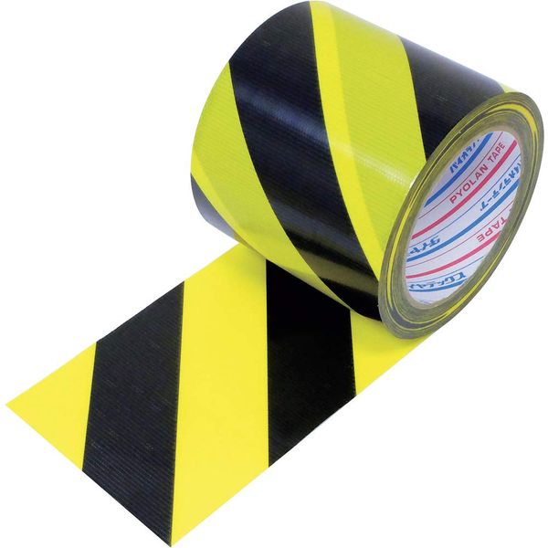 PIOLAN TT06YB Safety Indicator Tape