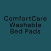 2 Washable Bed Pads/Waterproof mattress protector, potty training single bed