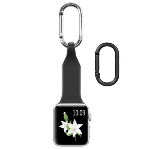 Compatible with Apple Watch Fob Necklace Lanyard Keychain Pocket Watch Case Clip Nurse Armband Pendant Carabiner