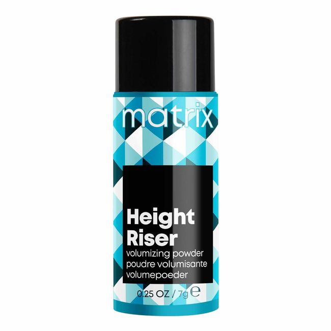 Matrix Height Riser Volumising Styling Powder, Gives Instant Volume and Shine, 7g