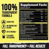Alpha Lion Super Human Hydration Recovery & Hydration 45 Servings Lemonardo New
