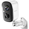 Security Cameras Wireless Outdoor 2K Battery Powered WiFi Cameras for Home