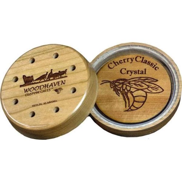 Woodhaven Cherry Classic Series Friction Turkey Call