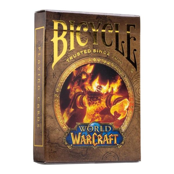 Bicycle World of Warcraft Classic