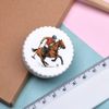 'Polo Game' Compact Pencil Sharpener (PS00048025)