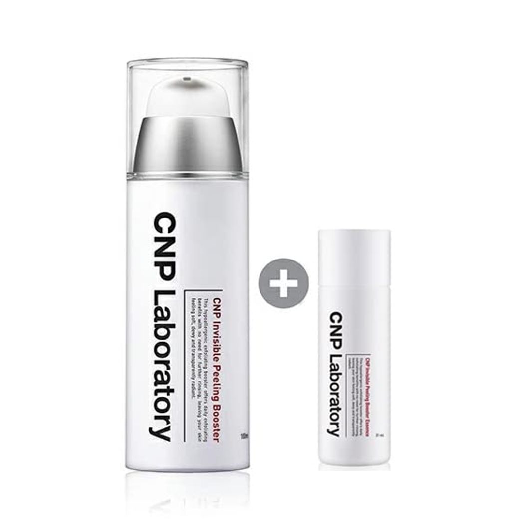 CNP Official Limited Edition Invisible Peeling Booster