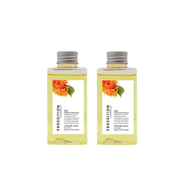 Pro Edition Osmanthus 5.1 fl oz (150 ml) x 2 Sets