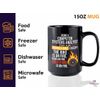 Computer System Analyst Coffee Mug 15oz Black - easy computer system analyst - Progammer Coding Men Boyfriend Science IT Support Software Developer Nerd Web Data Analyst